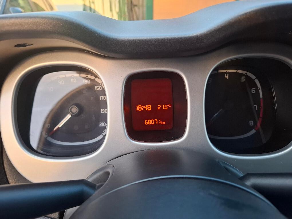 Fiat Panda Cross 0.9 TwinAir Turbo S&S 4x4 GPL