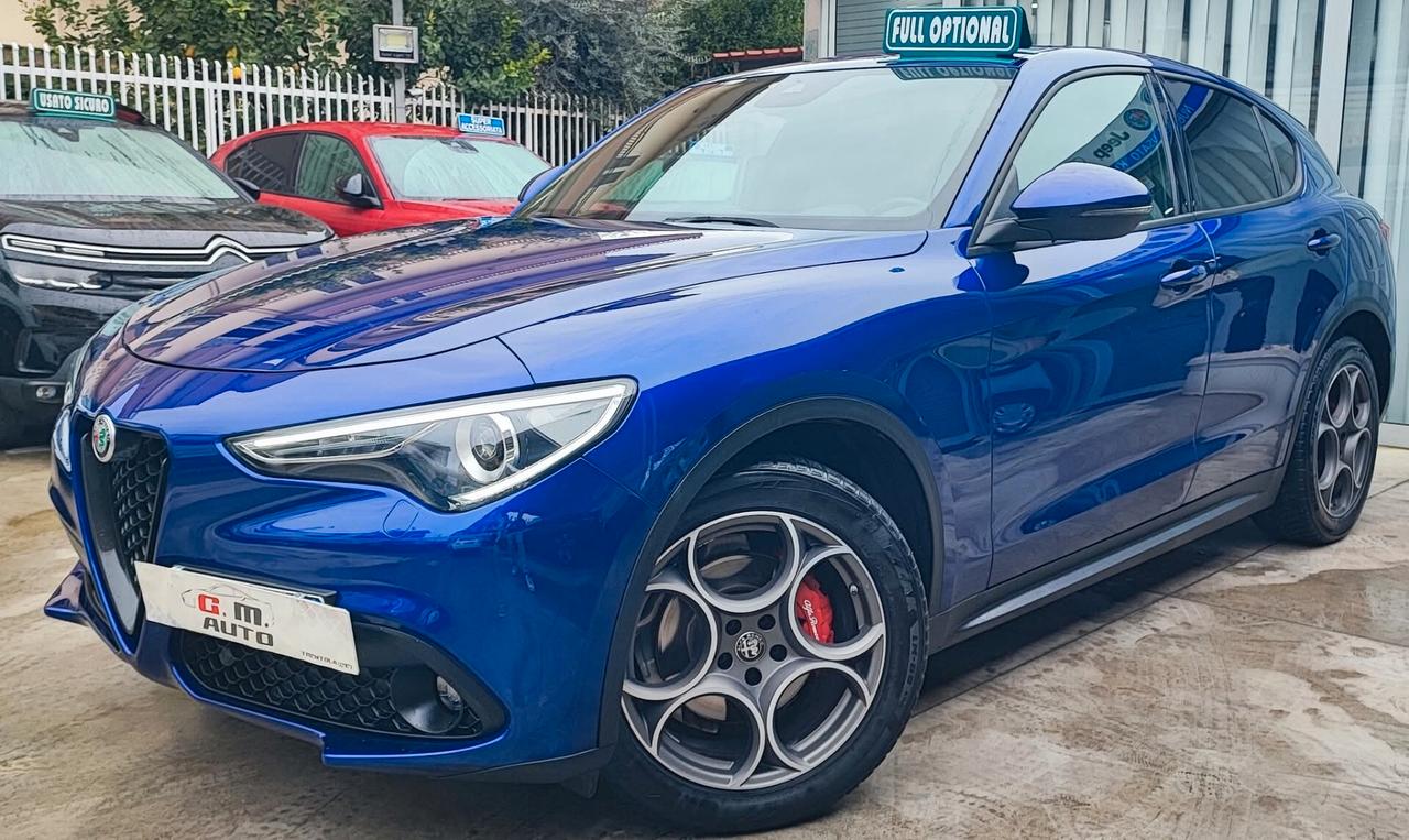 Stelvio 2.2 diesel 190 CV Q4 Sprint 9/2022