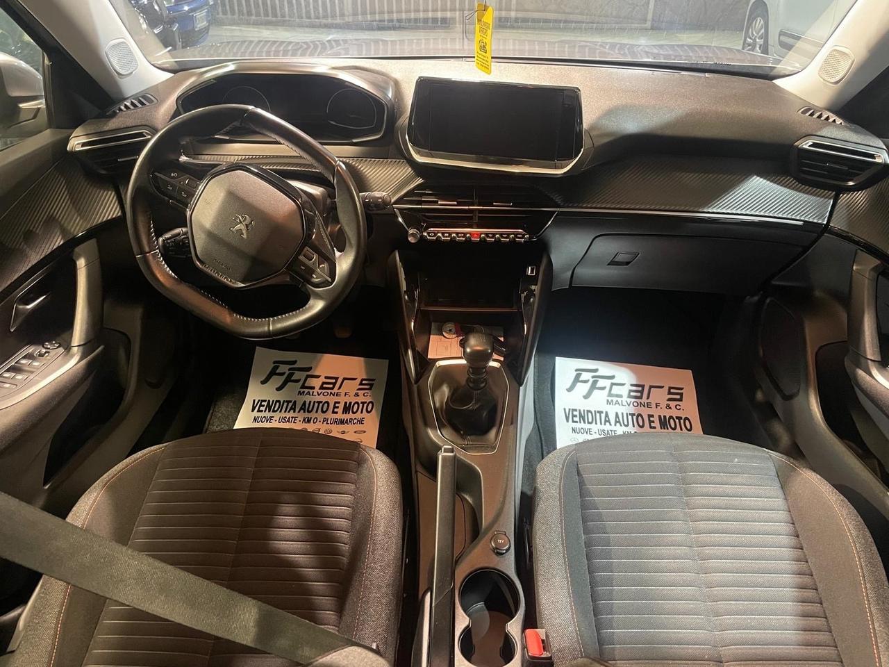 Peugeot 2008 1.5 Diesel 110 cv