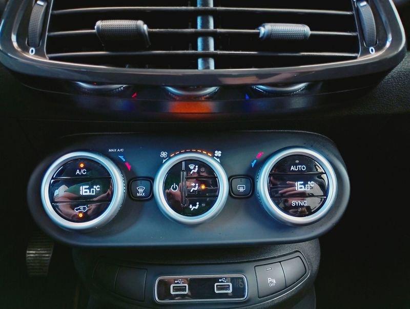 FIAT 500X 1.3 MultiJet 95 CV Sport TUA DA 239,00 EURO AL MESE