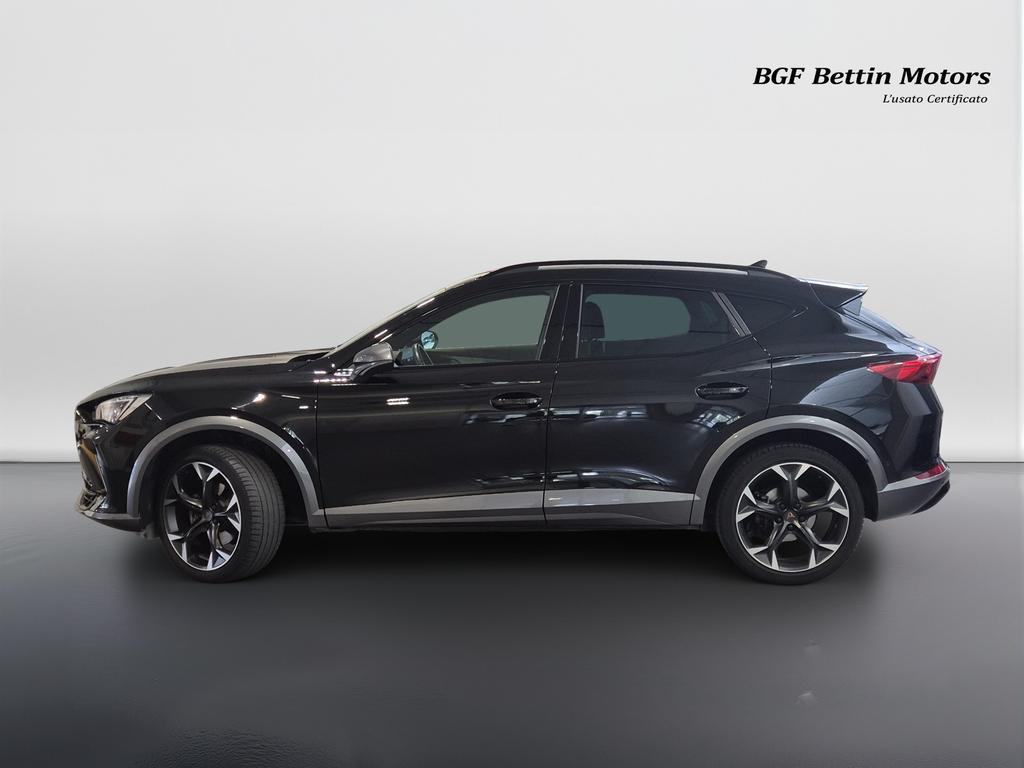 Cupra Formentor 1.5 tsi dsg