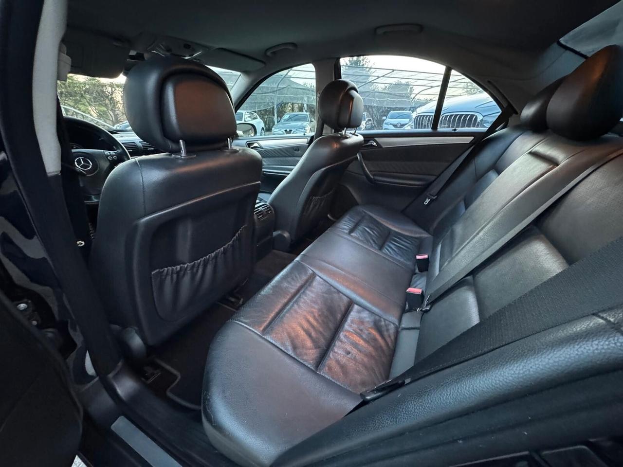 Mercedes-benz C 320 CDI cat Avantgarde AMG