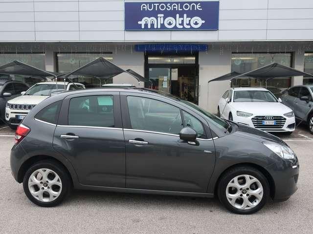 Citroen C3 C3 II 2009 1.6 bluehdi Exclusive 75cv