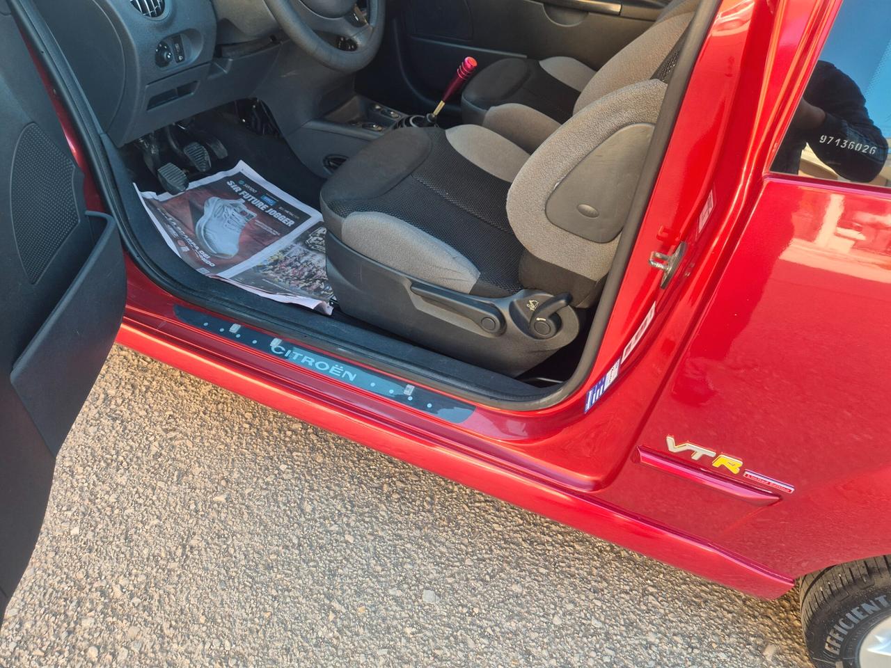 Citroen C2 1.4 VTR LIMITED EDITION 1.4 75CV 06
