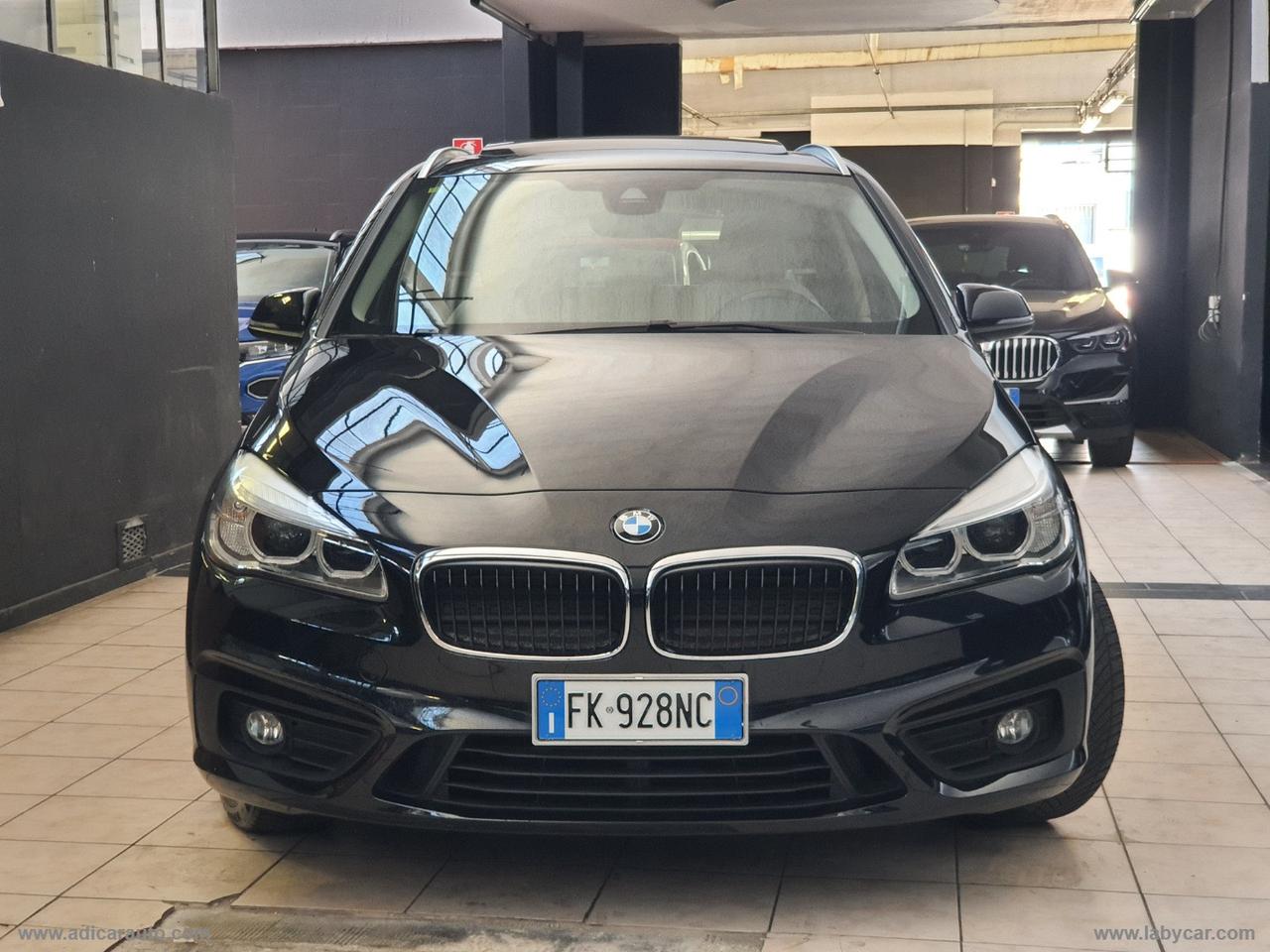 BMW 218d Active Tourer Luxury