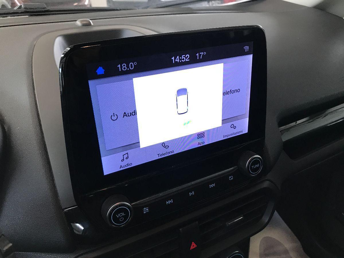 FORD EcoSport 1.0 125 CV S&S ACTIVE