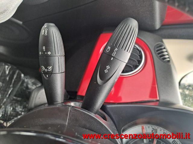 FIAT 500 1.2 Lounge - TETTO PANORAMICO - MINI RATA