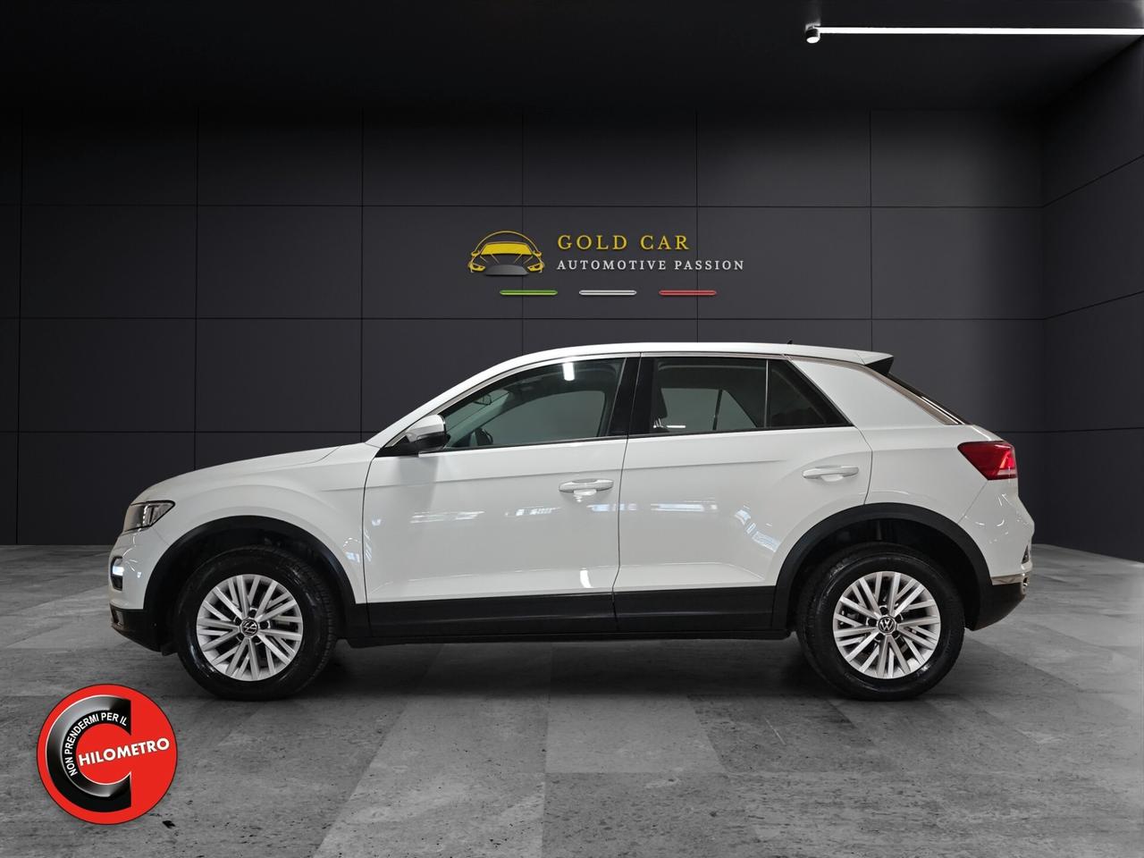 Volkswagen T-Roc 1.0 TSI PREZZO REALE