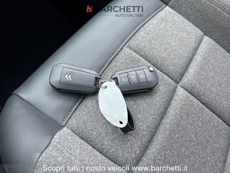 Citroën C5 Aircross BLUEHDI 130 S&S FEEL