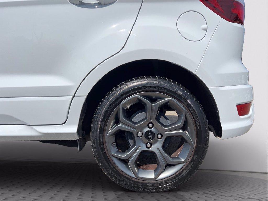 FORD EcoSport 1.0 ecoboost ST-Line Black Edition s&s 125cv my19 del 2018