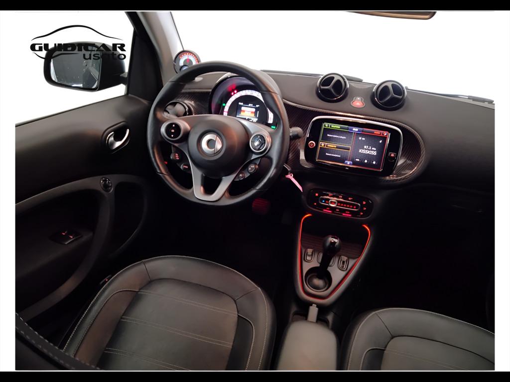 SMART Fortwo III 2020 - Fortwo eq Prime 22kW