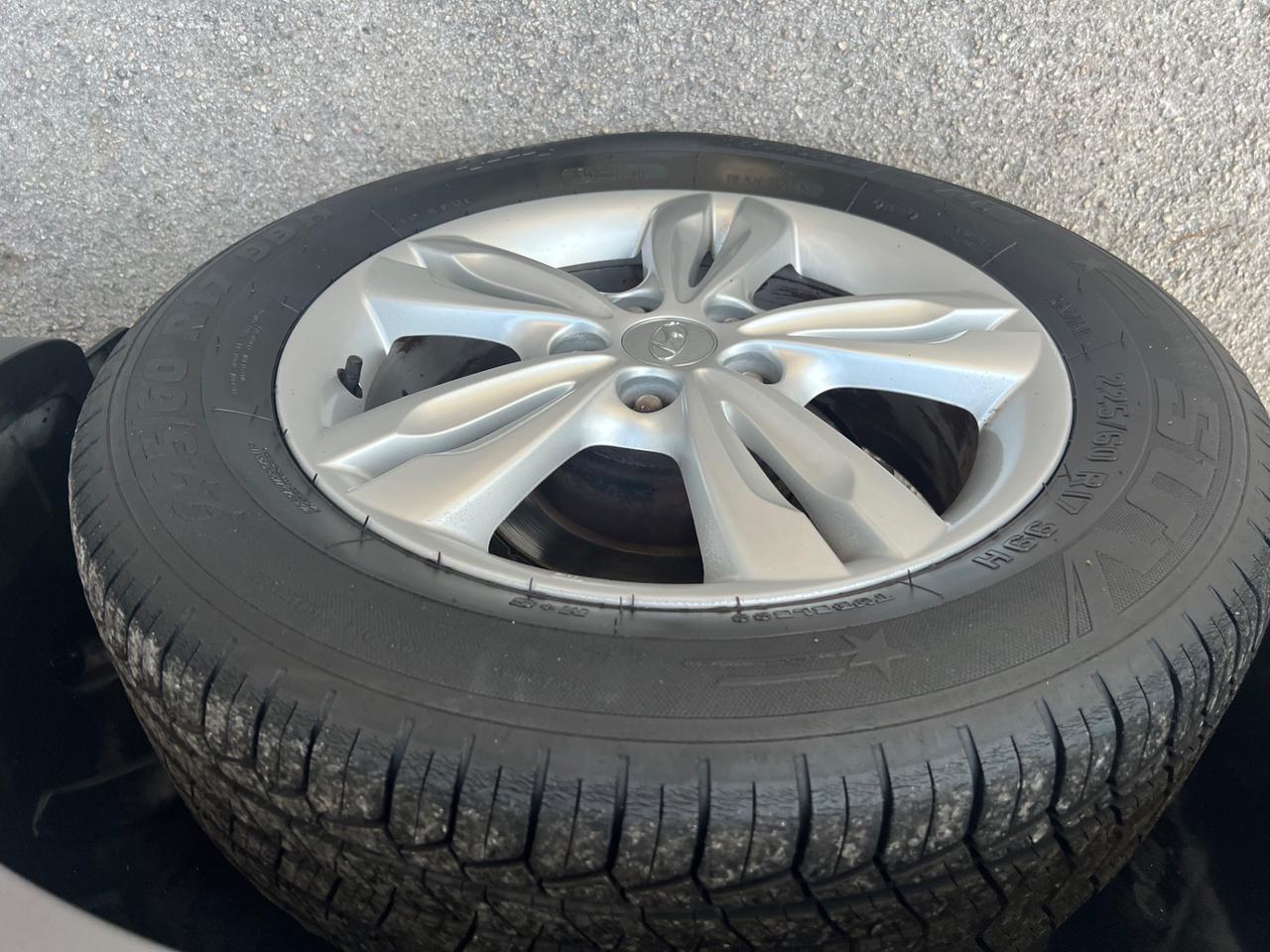 Hyundai iX35 1.7 CRDi 2WD Comfort