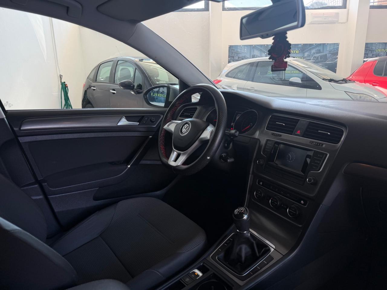 Volkswagen Golf Business 1.6 TDI 5p. Comfortline BlueMotion Technology