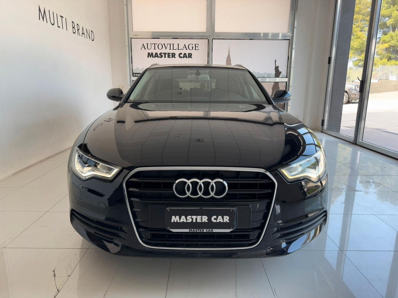 Audi A6 Avant 2.0 TDI 177 CV multitronic