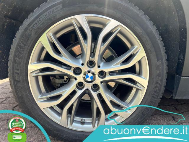 BMW X2 sDrive18d Business-X