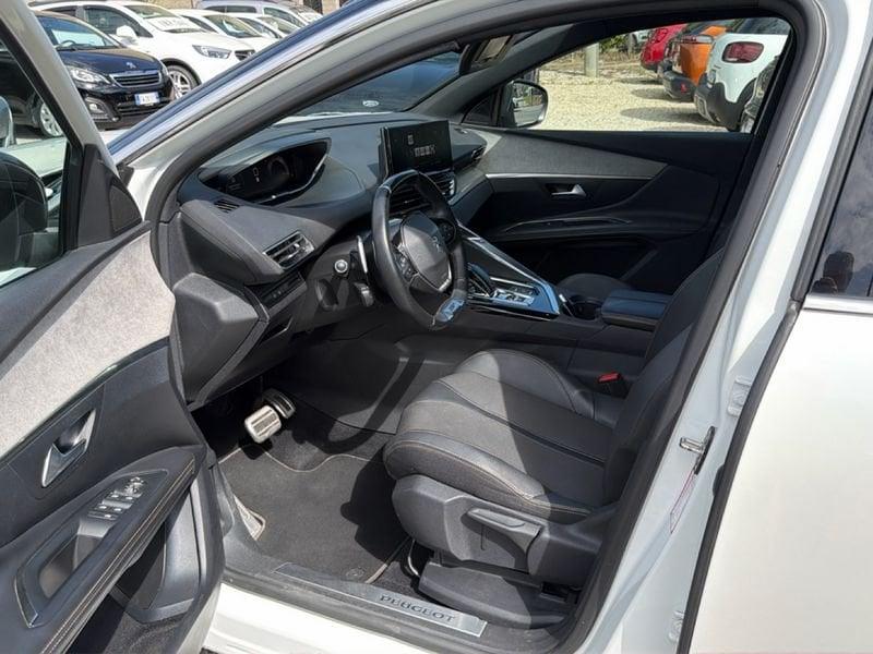 Peugeot 3008 PureTech Turbo 130 EAT8 GT aut.