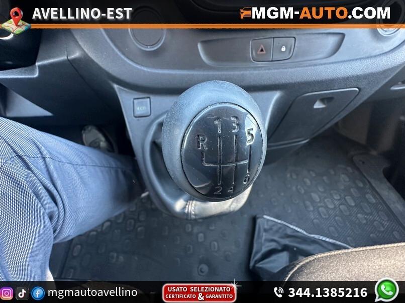 FIAT TALENTO 1.600 mjt