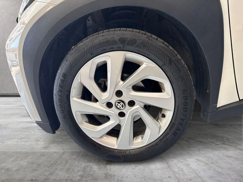 Toyota Aygo X 1.0B (72 CV) Active S-CVT