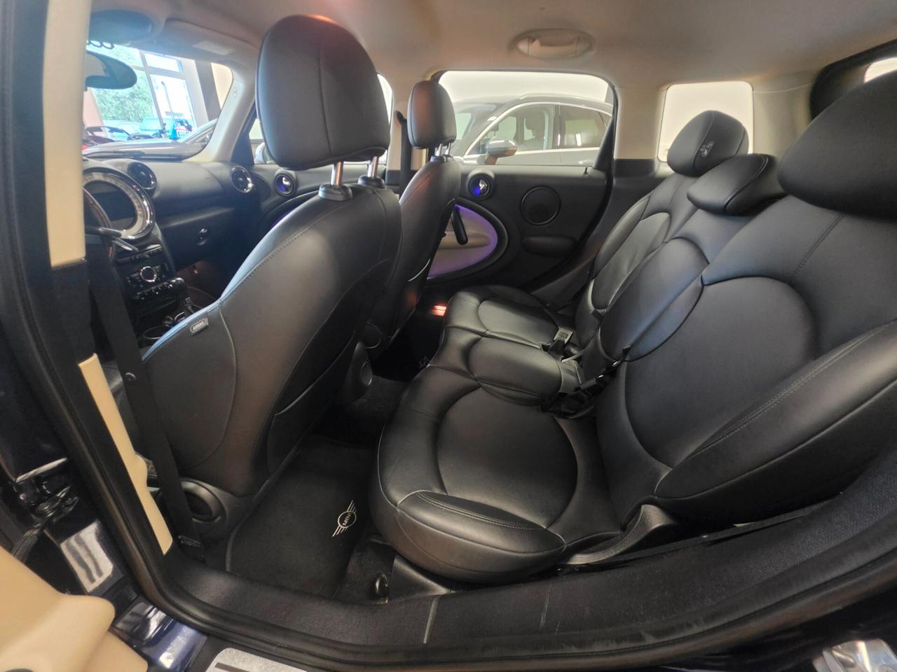 Mini Cooper SD Countryman 2.0 D 143cv 12/2013