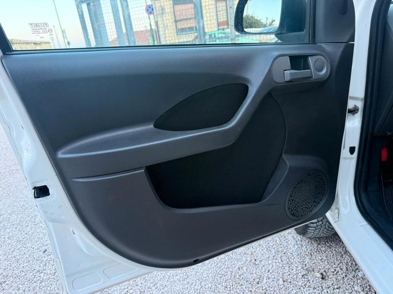 Fiat Panda 1.3 MJT 16V DPF 4x4