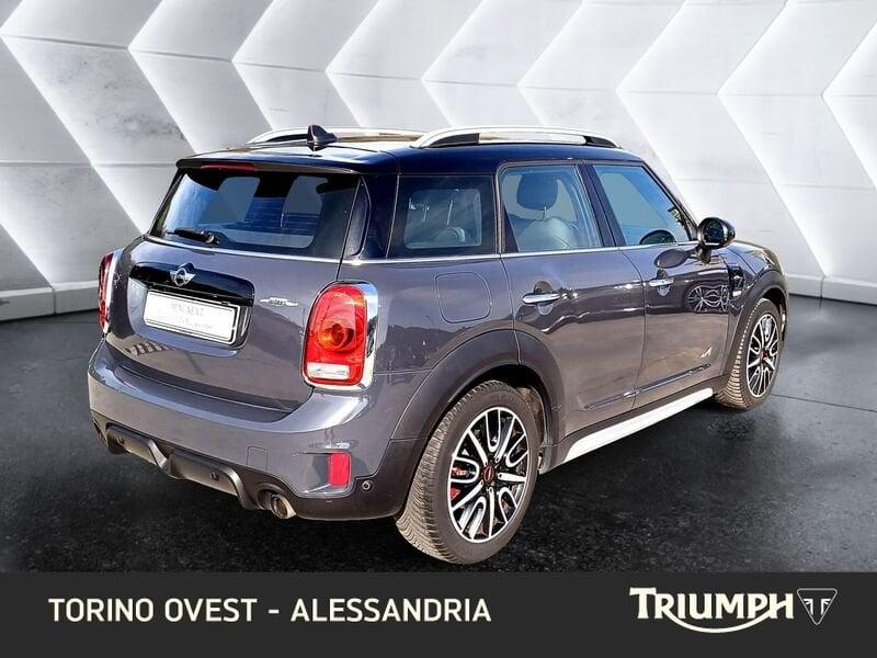 MINI Mini Countryman F60 Mini Countryman 2.0 John Cooper Works Hype all4 auto