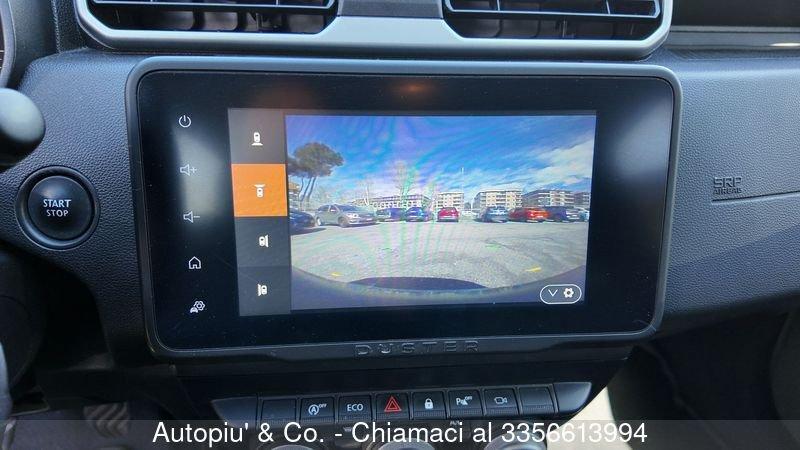 Dacia Duster Duster 1.0 tce Journey UP Gpl 100cv