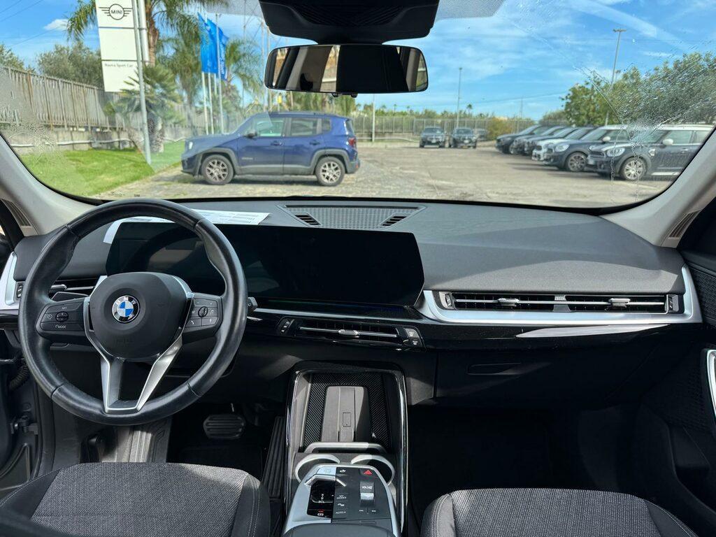 BMW X1 18 d X-Line Edition Signature sDrive DCT