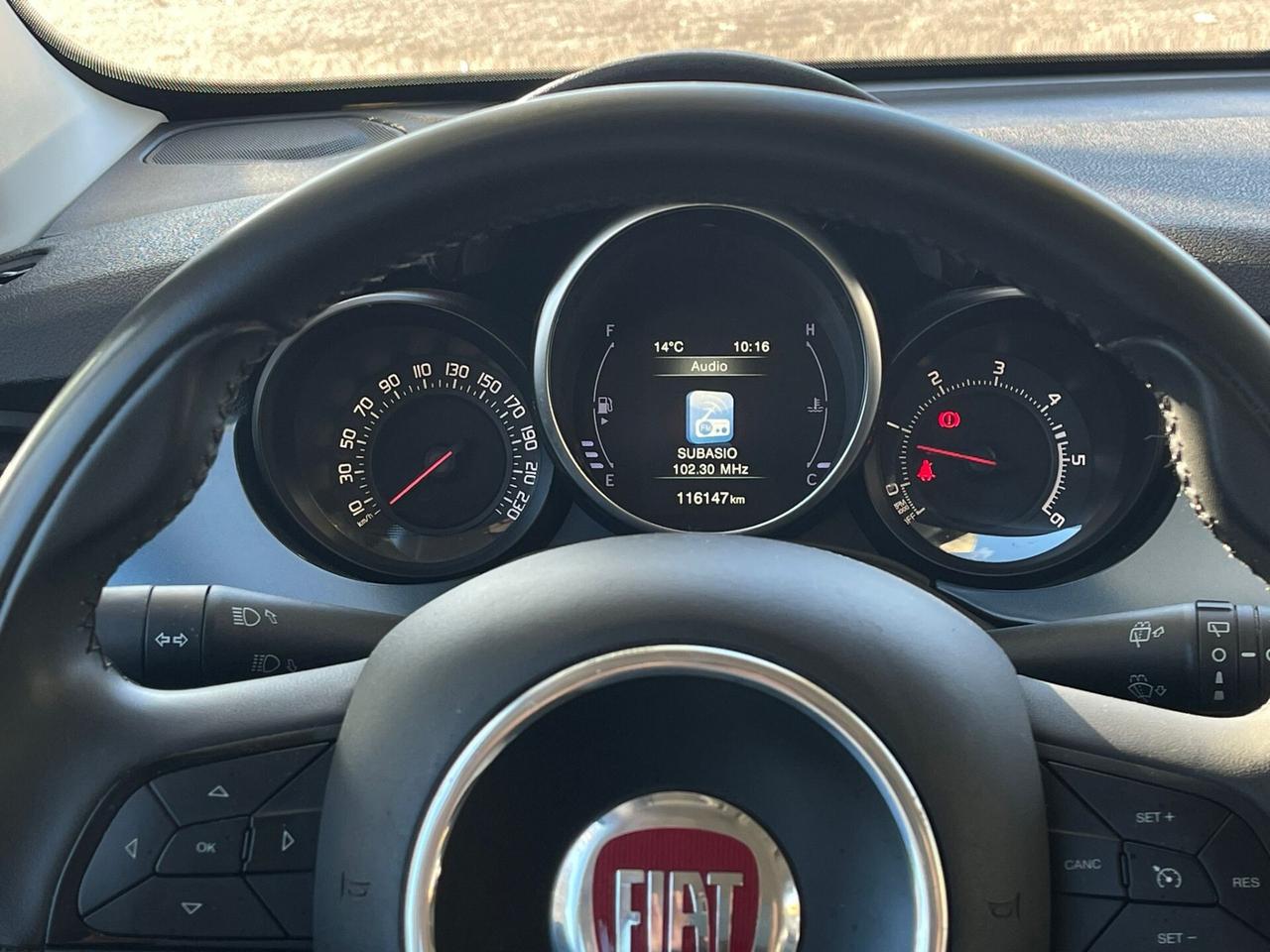 Fiat 500X 1.3 MultiJet 95 CV Mirror