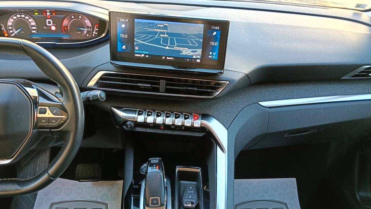 PEUGEOT 3008 ALLURE PACK- PREZZO PROMO!
