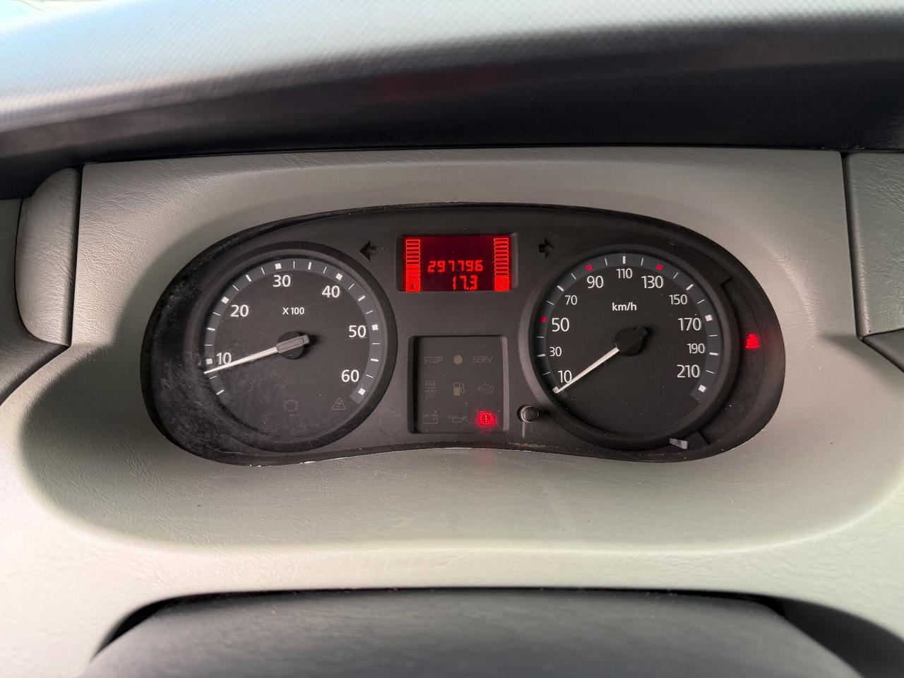 Renault Trafic 2.0 dCi 115CV Furgone