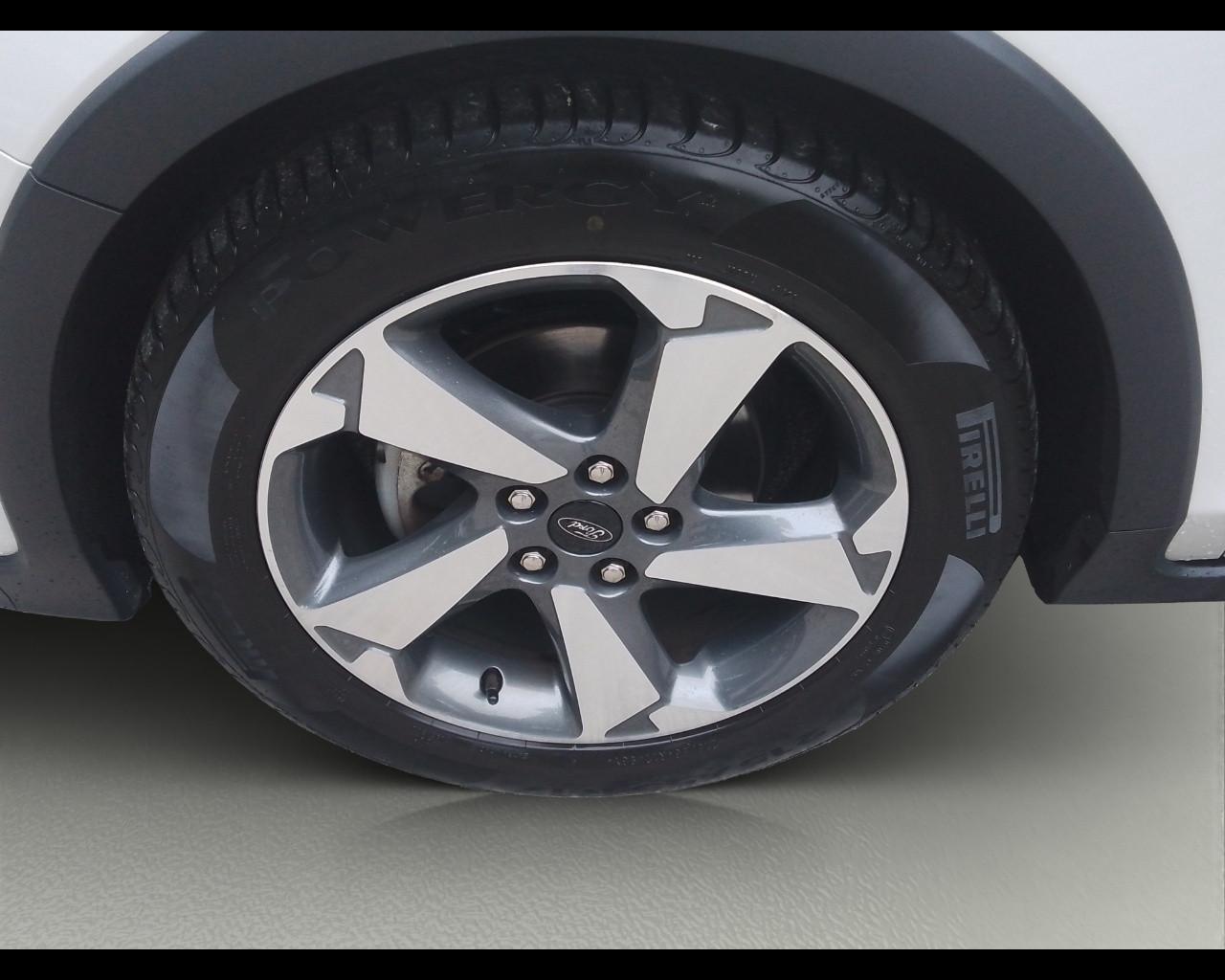 FORD Focus 4ª serie - Focus 1.5 EcoBlue 120 CV 5p. Active