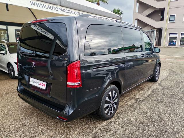 MERCEDES-BENZ V 220 d Automatic Exclusive Long