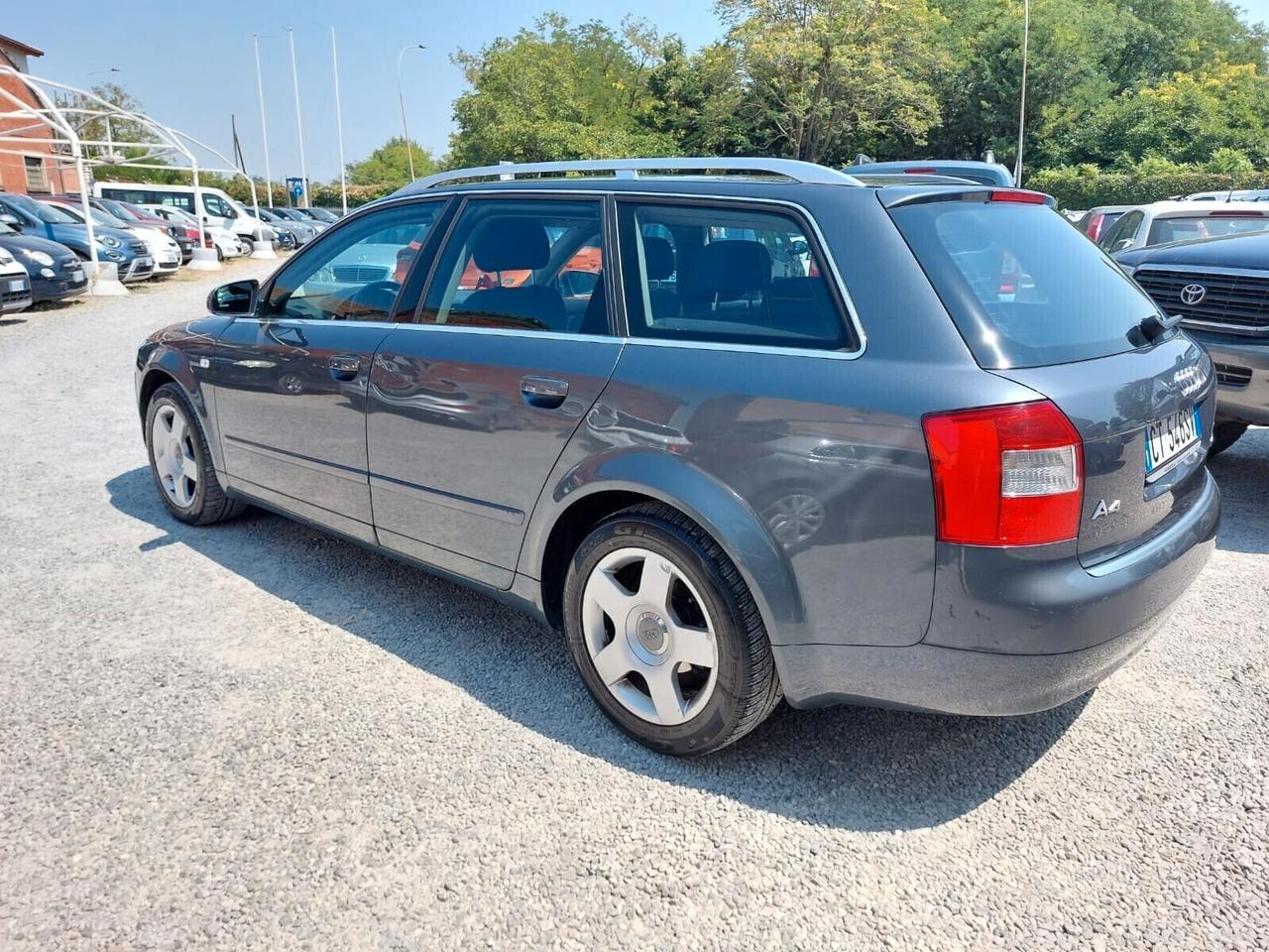 Audi A4 1.9 TDI Avant Top 1.9 TDI 131CV KM 158000