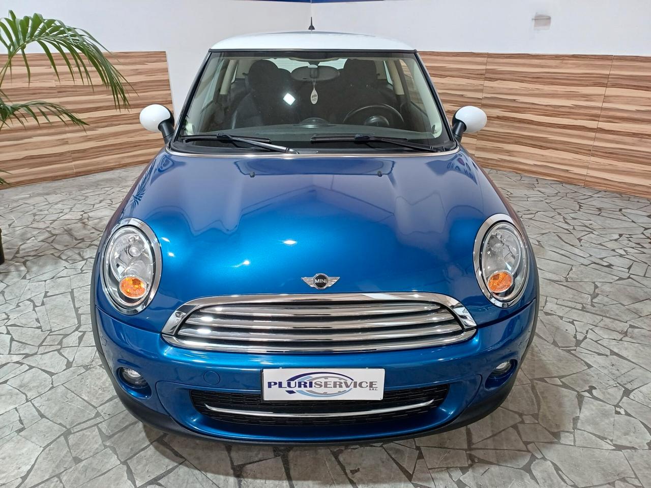 Mini Cooper D 1.6 UNIPROPRIETARIO Bellissima - 2013