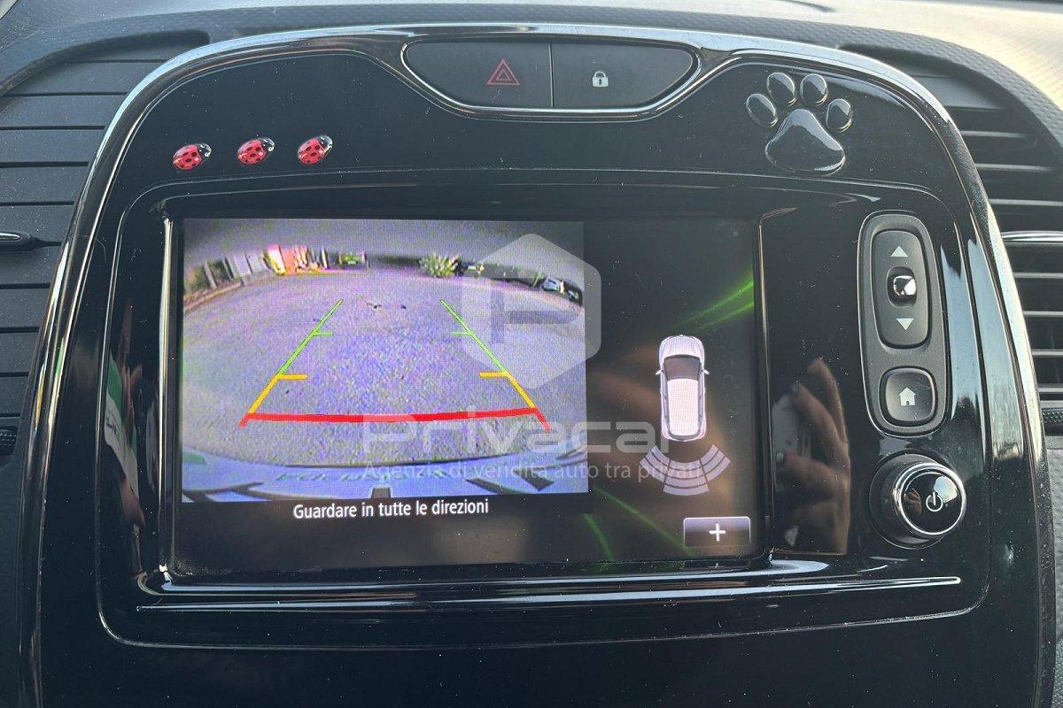 RENAULT Captur 1.5 dCi 8V 90 CV Start&Stop Live