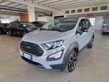 FORD EcoSport 1.0 EcoBoost 125 CV Active
