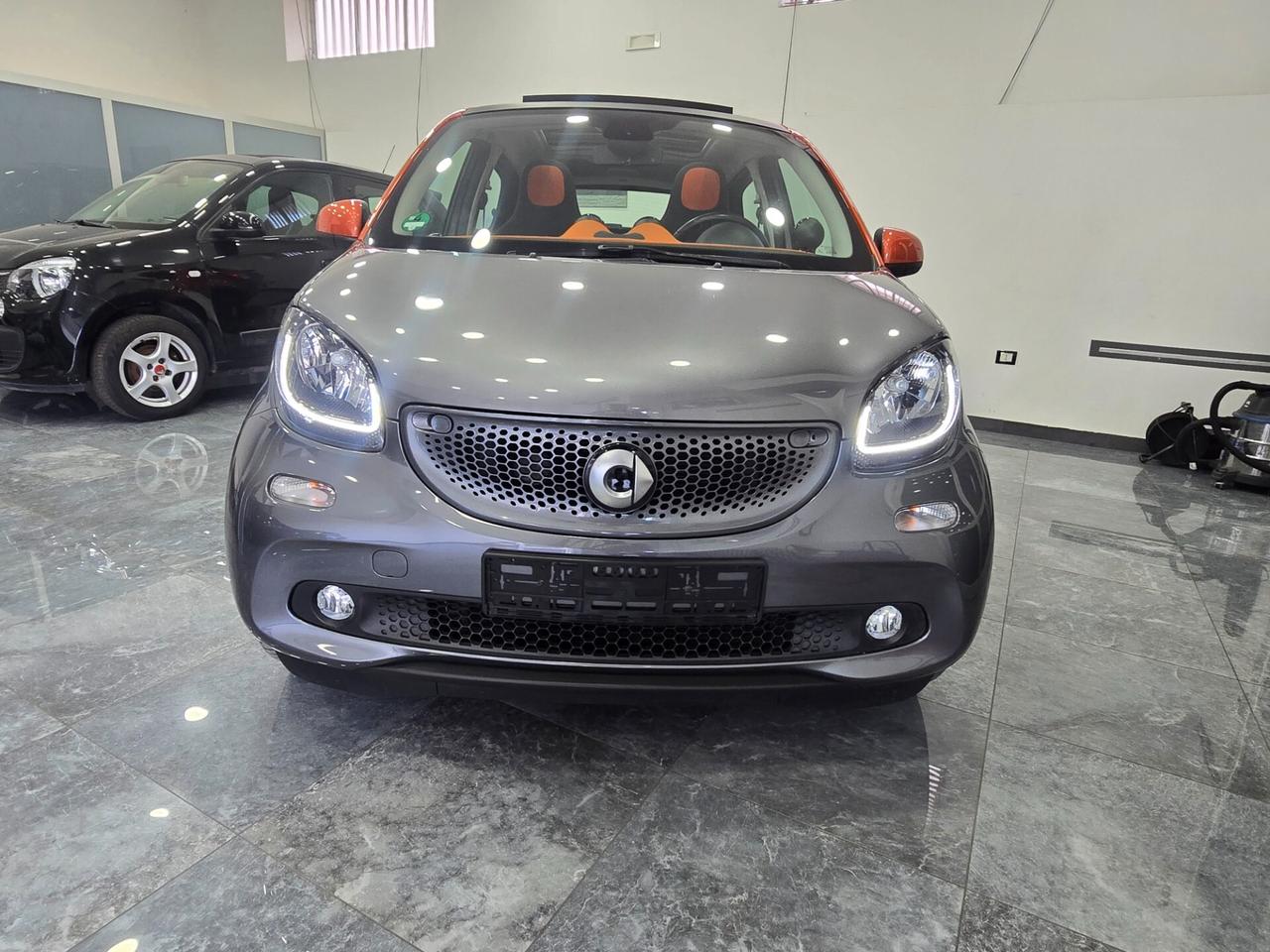 Smart ForFour 70 1.0 Passion