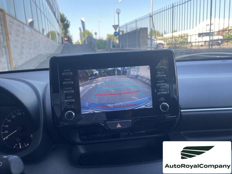 Toyota Yaris 1.5 Hybrid 5 porte Active