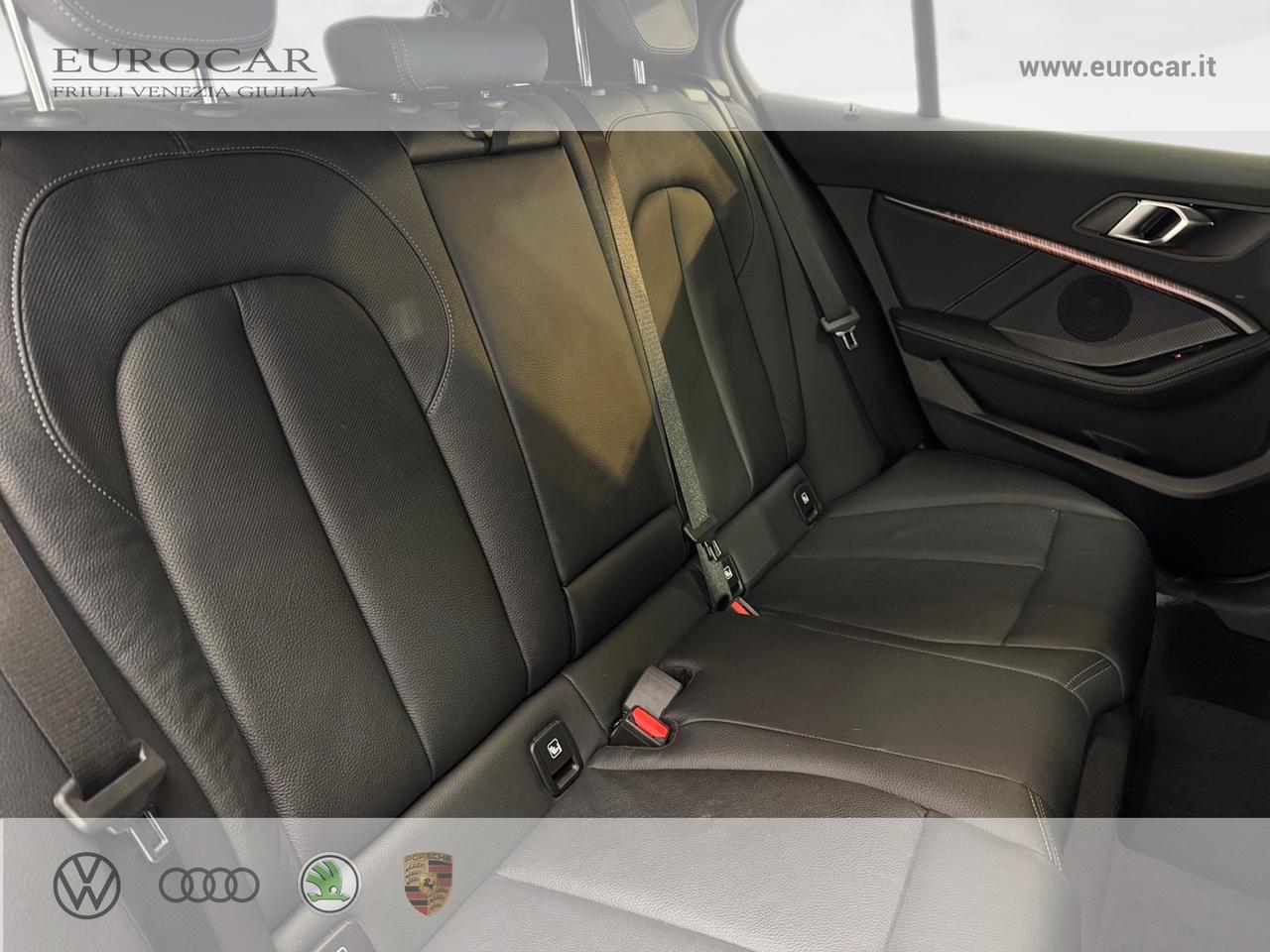 BMW Serie 1 m 135i xdrive auto