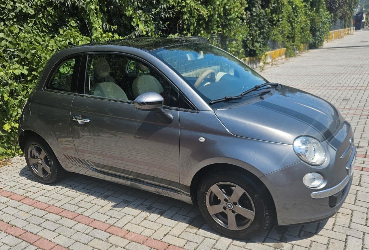 Fiat 500 1.3 Multijet 16V 95 CV Lounge