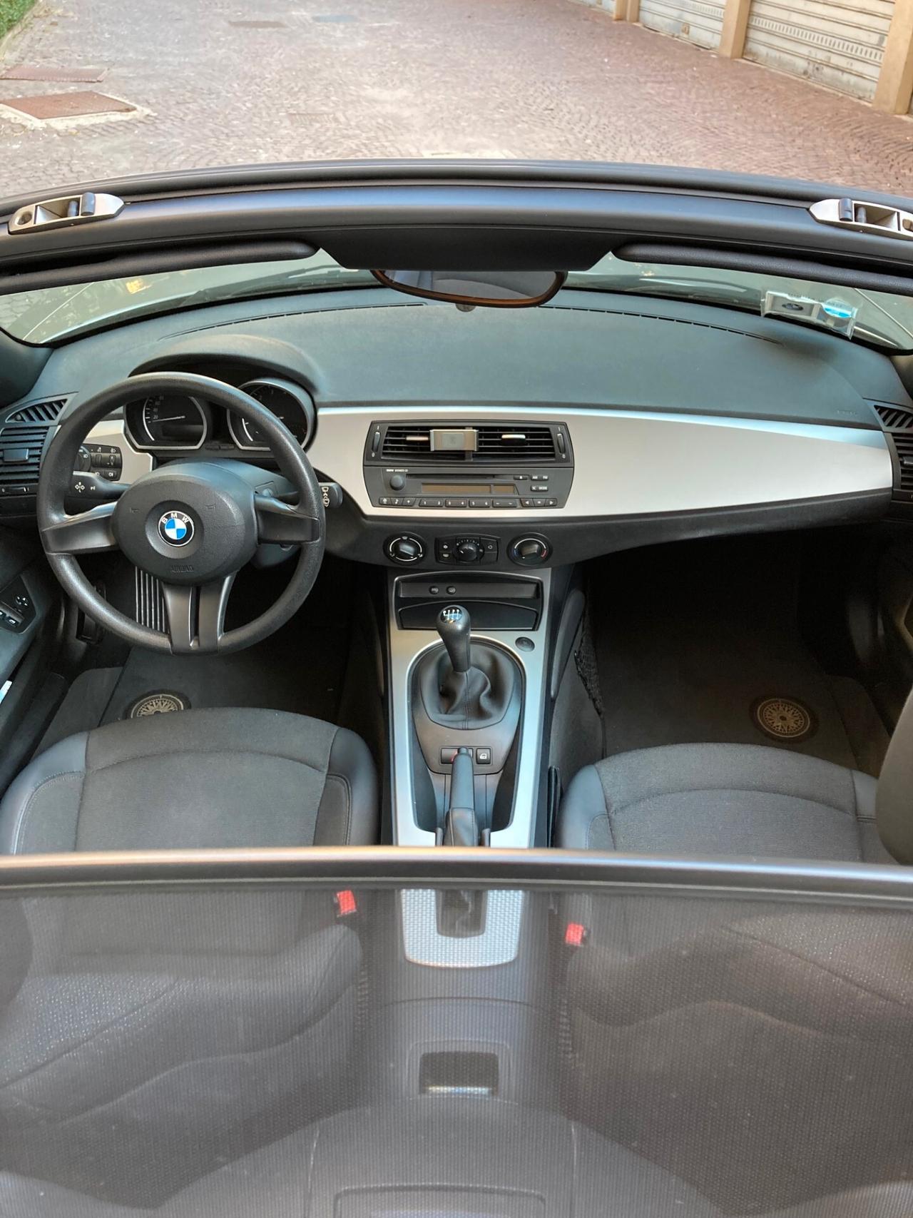 Bmw Z4 2.0i cat Roadster