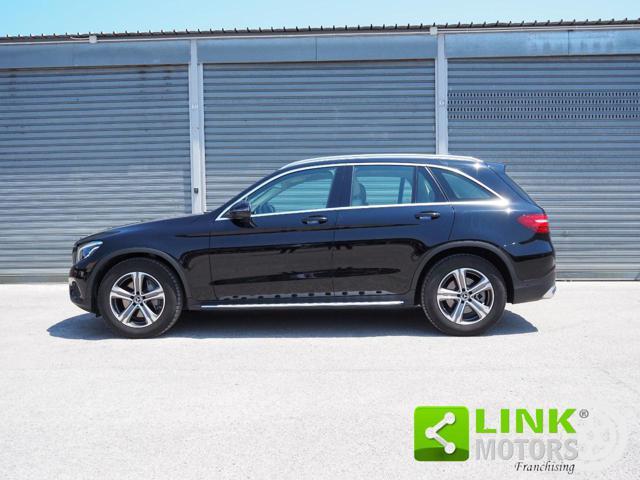 MERCEDES-BENZ GLC 220 d 4Matic Premium