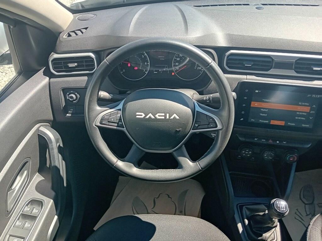 Dacia Duster 1.0 TCe GPL Expression 4x2