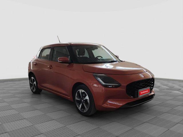 SUZUKI Swift (2024-->) 1.2 Hybrid Top