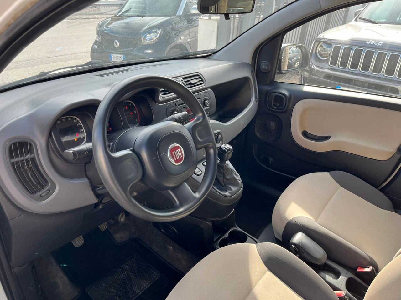 Fiat Panda 1.3 MJT 95 CV S&S Easy