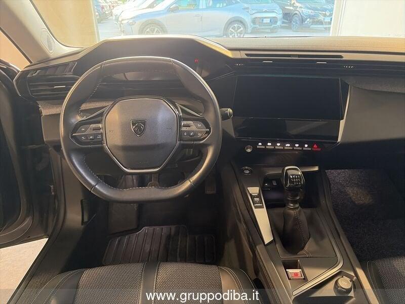 Peugeot 308 III 2021 SW SW 1.5 bluehdi Allure Pack s&s 130cv
