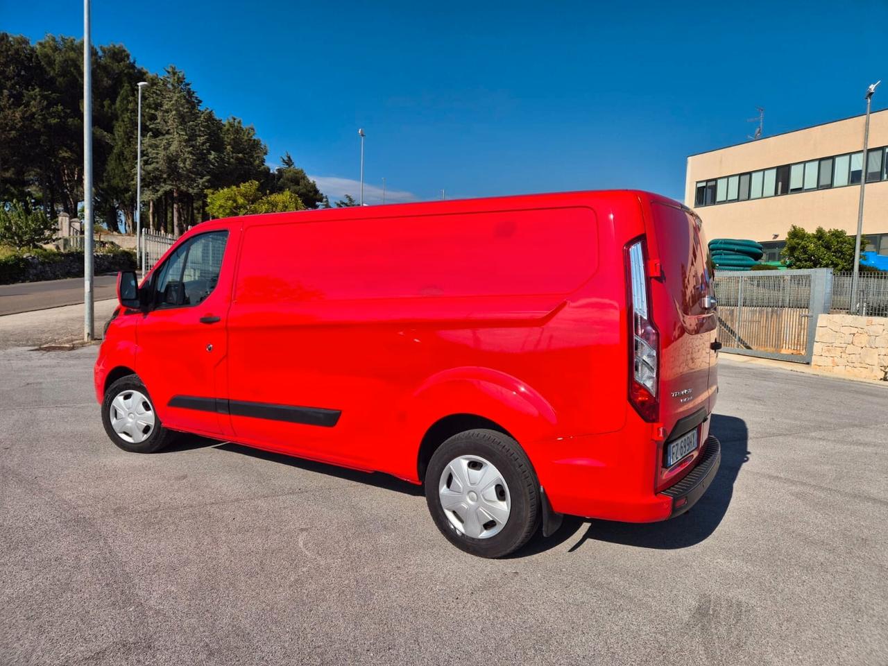 Ford Transit Custom AUTOMATICO