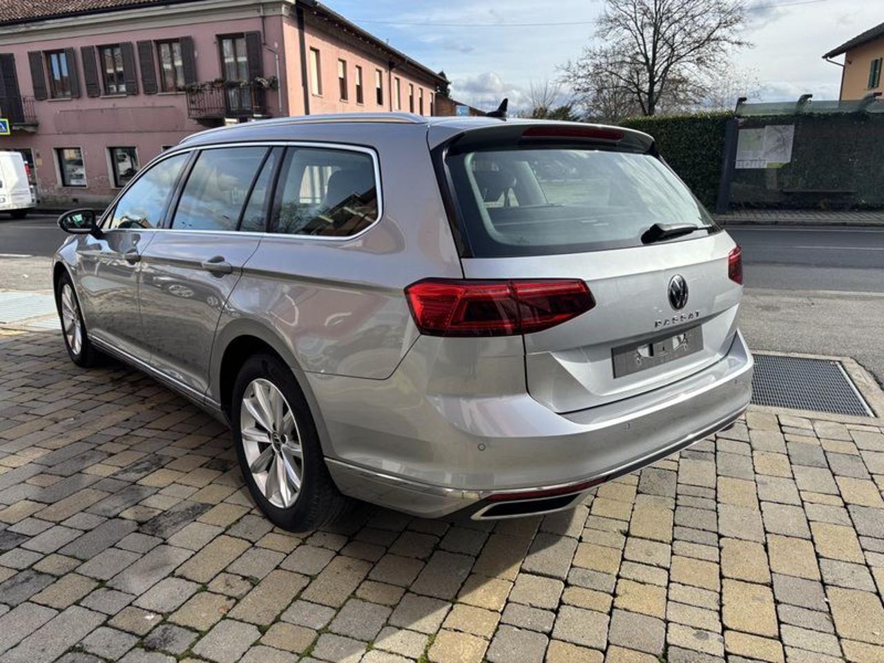 Volkswagen Passat Variant 2.0 TDI SCR 122 CV EVO DSG Business NAVI-FULL LED