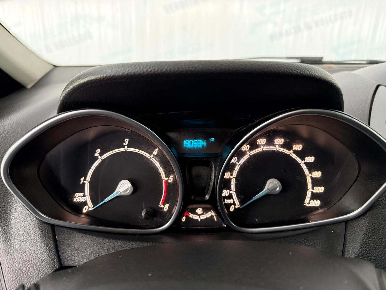 Ford B-Max 1.6 Tdci 95cv Business