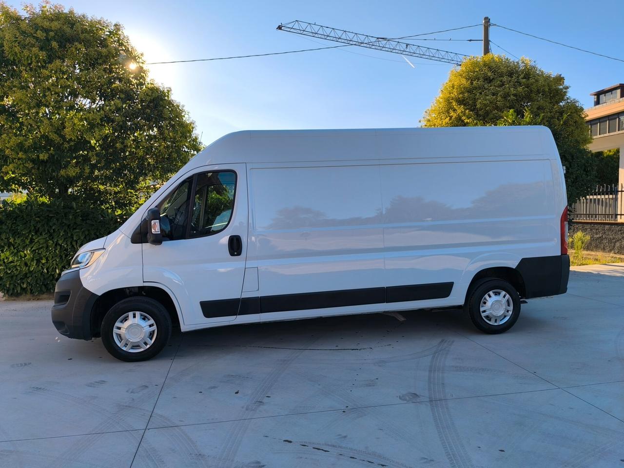 Fiat Ducato 2.3 Multijet 130cv PLM-TM EURO6